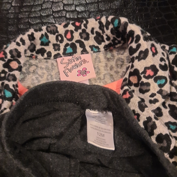 Girl's Matching Outfit - Picture 4 of 4